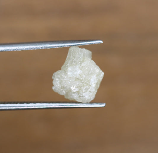 3.01 CT Natural Rough White Diamond Raw Uncut Diamond | Loose Diamond For Engagement Ring | Rough Diamond For Jewelry | Gift For Her | Sale