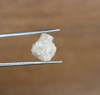 3.01 CT Natural Rough White Diamond Raw Uncut Diamond | Loose Diamond For Engagement Ring | Rough Diamond For Jewelry | Gift For Her | Sale