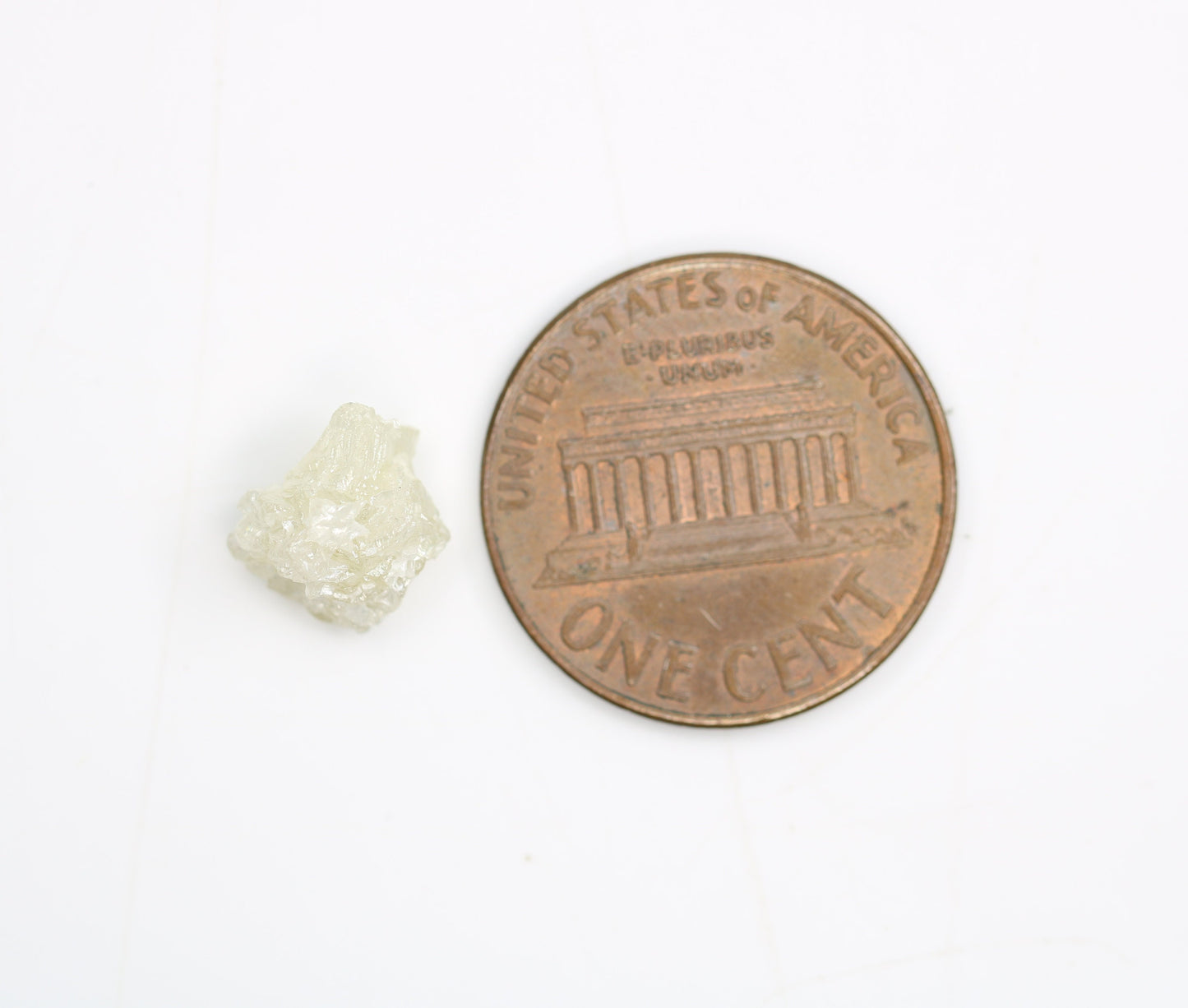 3.01 CT Natural Rough White Diamond Raw Uncut Diamond | Loose Diamond For Engagement Ring | Rough Diamond For Jewelry | Gift For Her | Sale