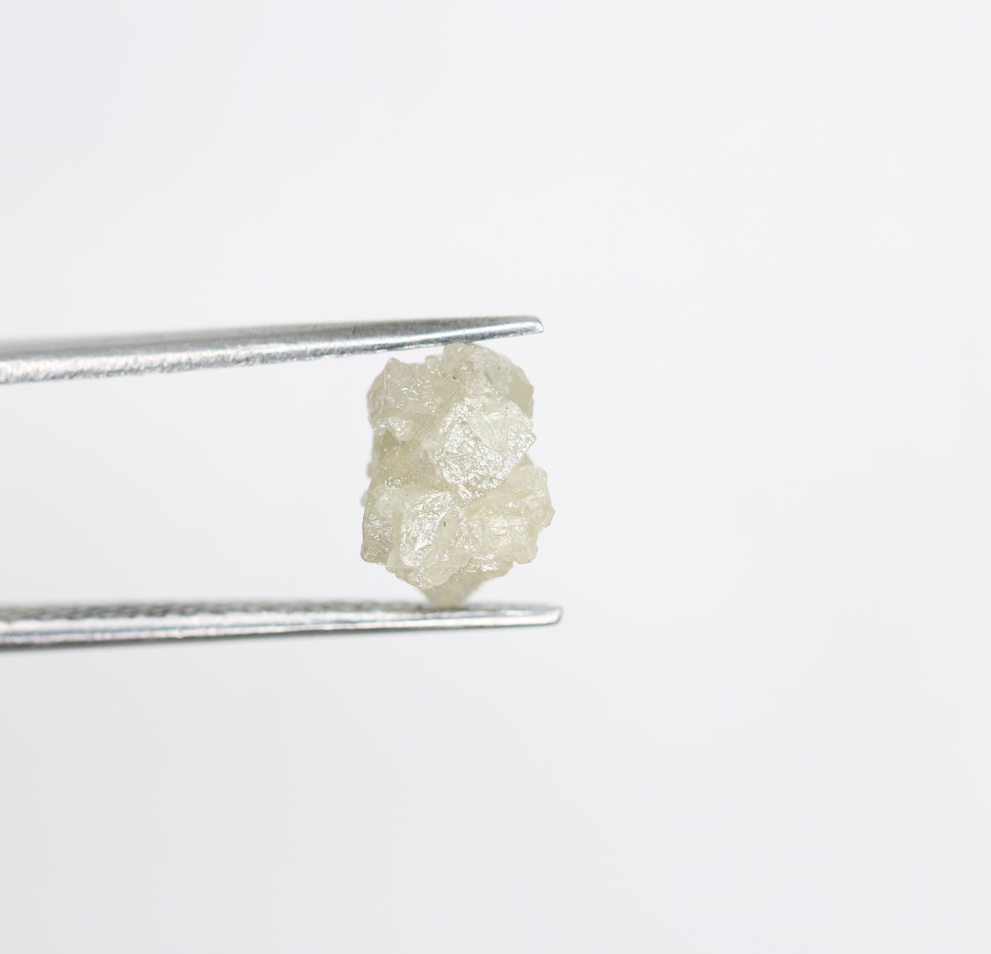 2.73 CT Natural Rough White Uncut Diamond | For Uncut Rough Diamond Ring | Raw Diamond For Jewelry | Unique Gift | Antique Raw Diamond Gift