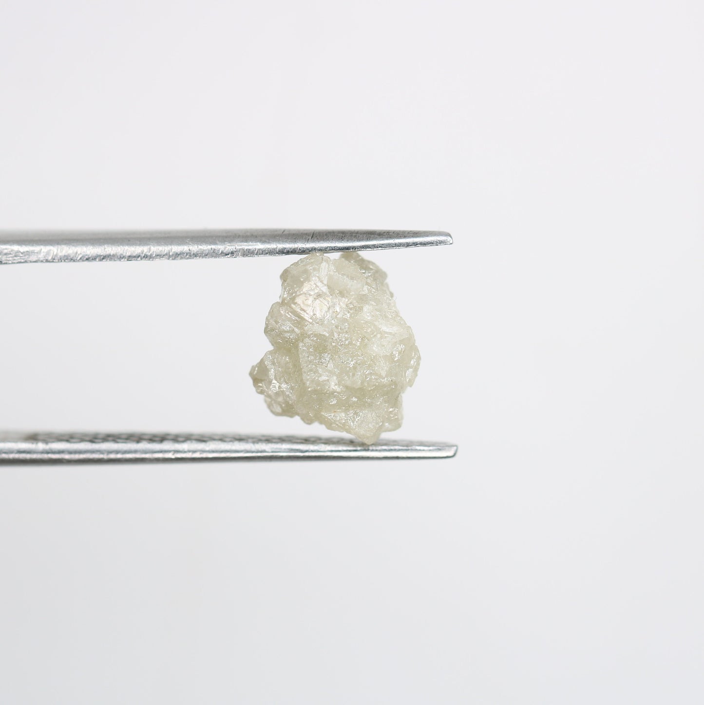 2.73 CT Natural Rough White Uncut Diamond | For Uncut Rough Diamond Ring | Raw Diamond For Jewelry | Unique Gift | Antique Raw Diamond Gift