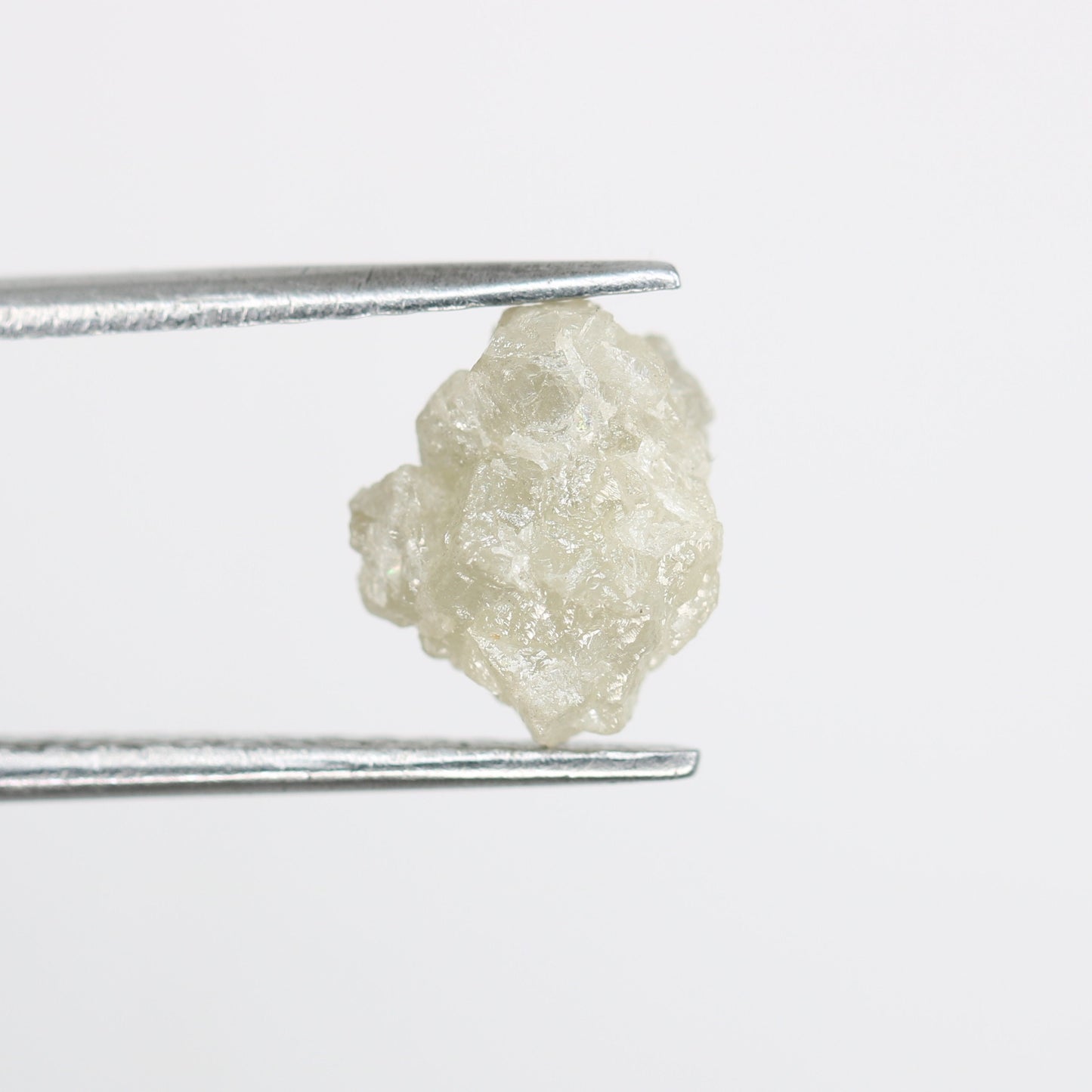2.73 CT Natural Rough White Uncut Diamond | For Uncut Rough Diamond Ring | Raw Diamond For Jewelry | Unique Gift | Antique Raw Diamond Gift
