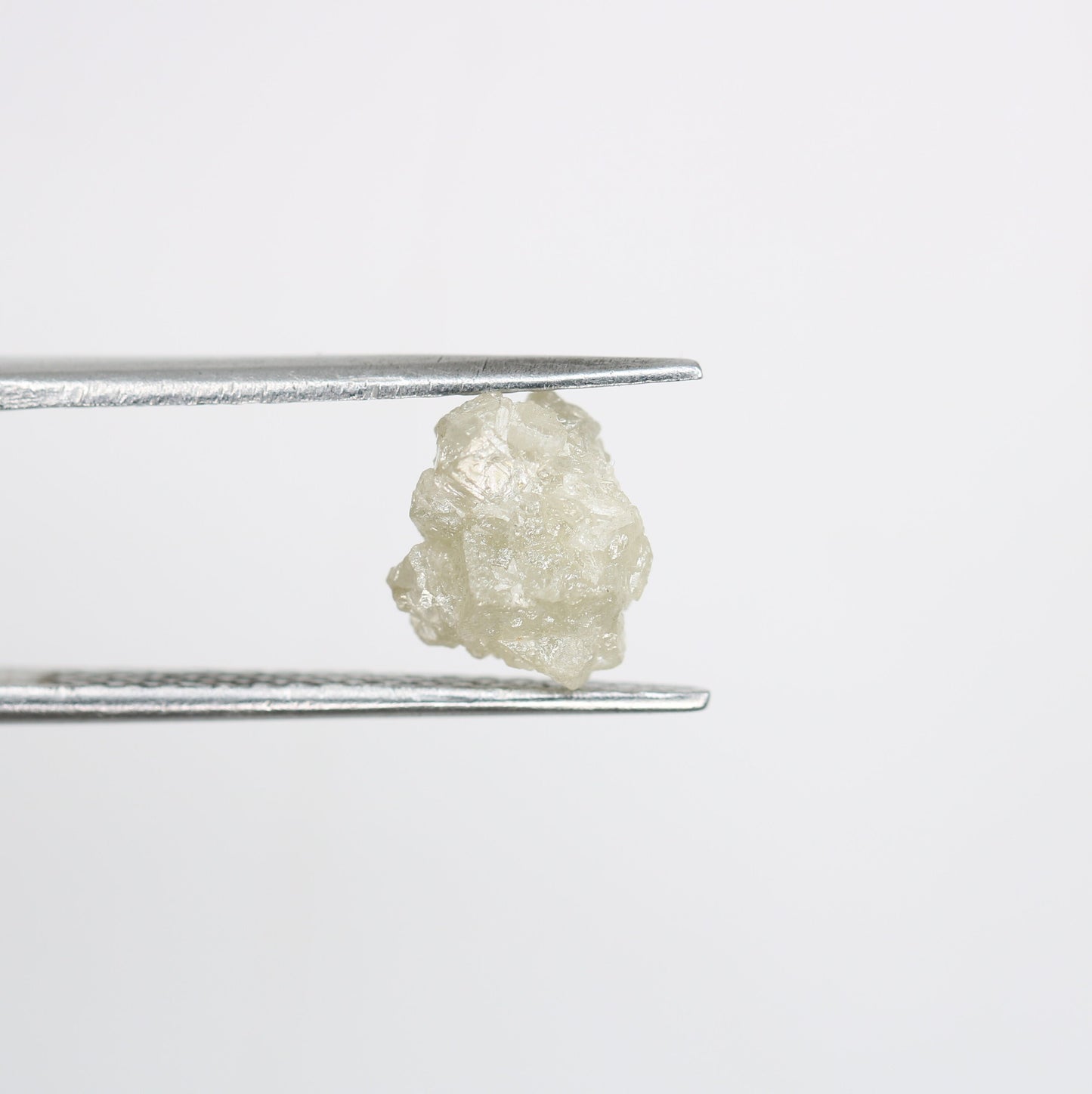 2.73 CT Natural Rough White Uncut Diamond | For Uncut Rough Diamond Ring | Raw Diamond For Jewelry | Unique Gift | Antique Raw Diamond Gift