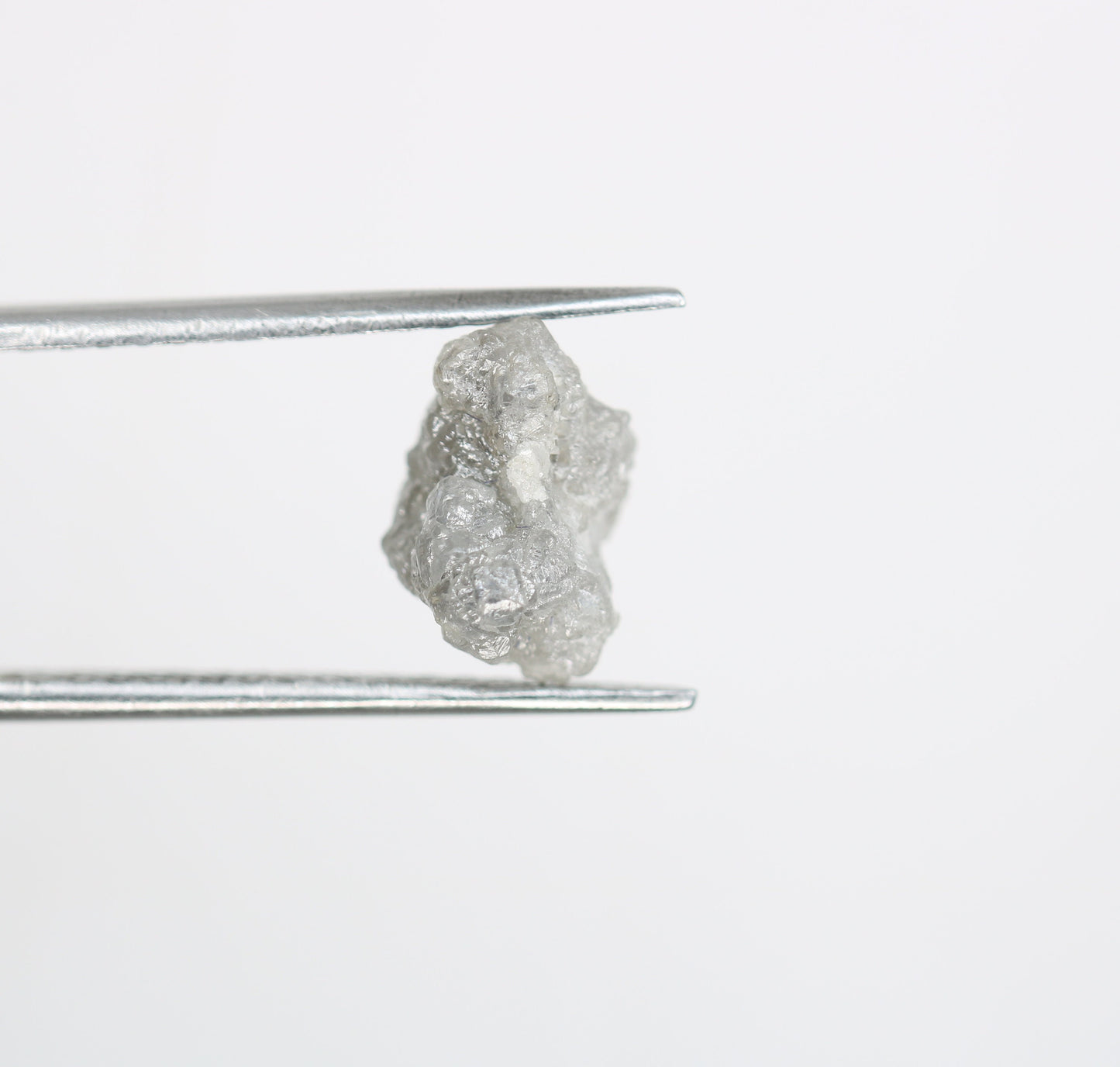 3.72 CT Natural Rough Gray Diamond | Raw Uncut Diamond | Loose Diamond For Engagement Ring | Rough Diamond For Jewelry | Gift For Her | Sale