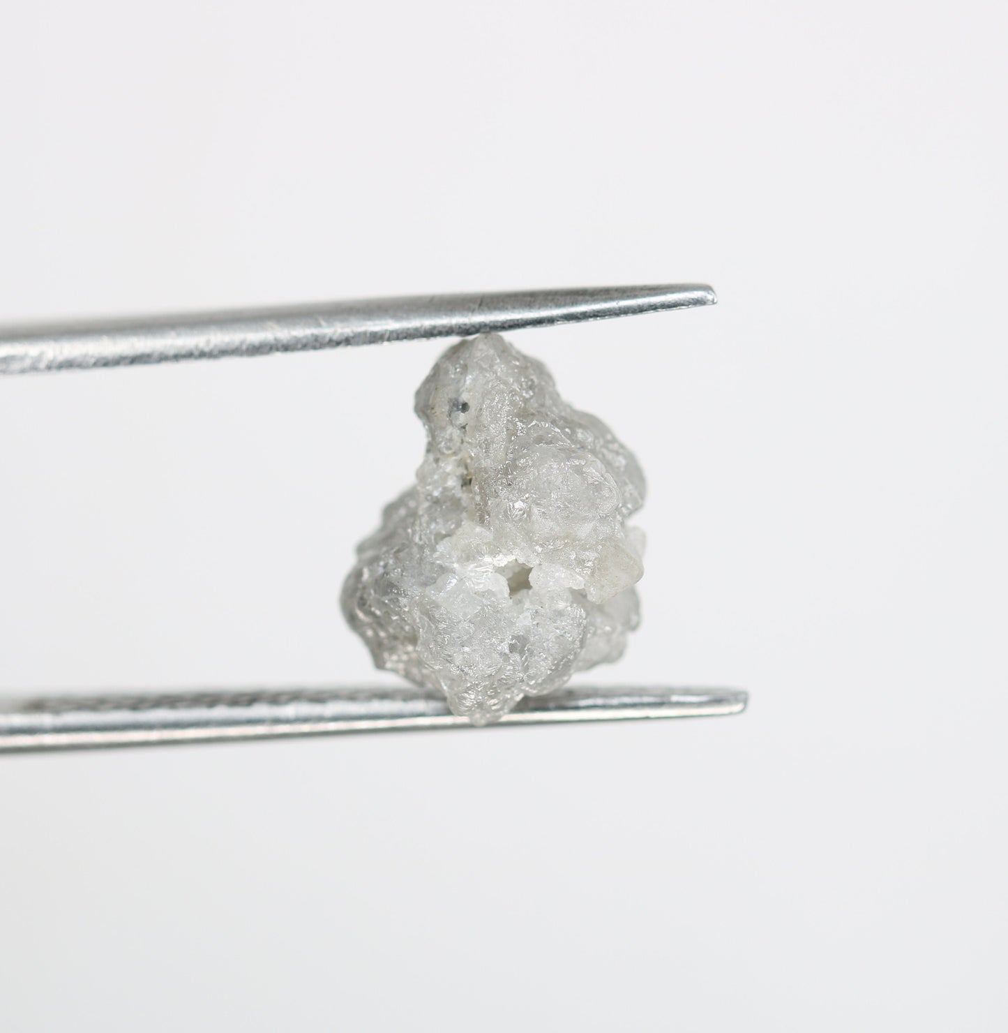 3.72 CT Natural Rough Gray Diamond | Raw Uncut Diamond | Loose Diamond For Engagement Ring | Rough Diamond For Jewelry | Gift For Her | Sale