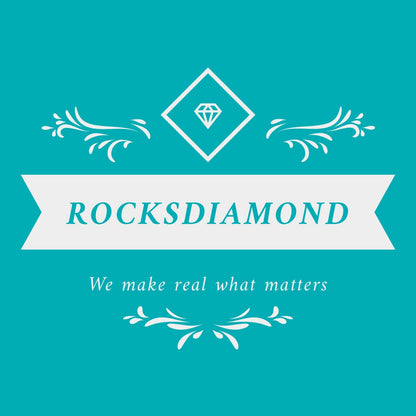 Round Brilliant Cut Salt and Pepper Diamond | Loose Fancy Color Diamonds for Necklaces and Wedding Rings | Unique Gift for Her