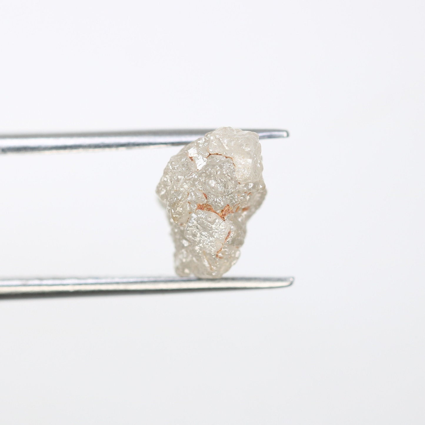 3.75 CT Natural Rough White Diamond | Raw Uncut Diamond | Loose Diamond For Engagement Ring | Rough Diamond For Jewelry | Gift For Her |Sale