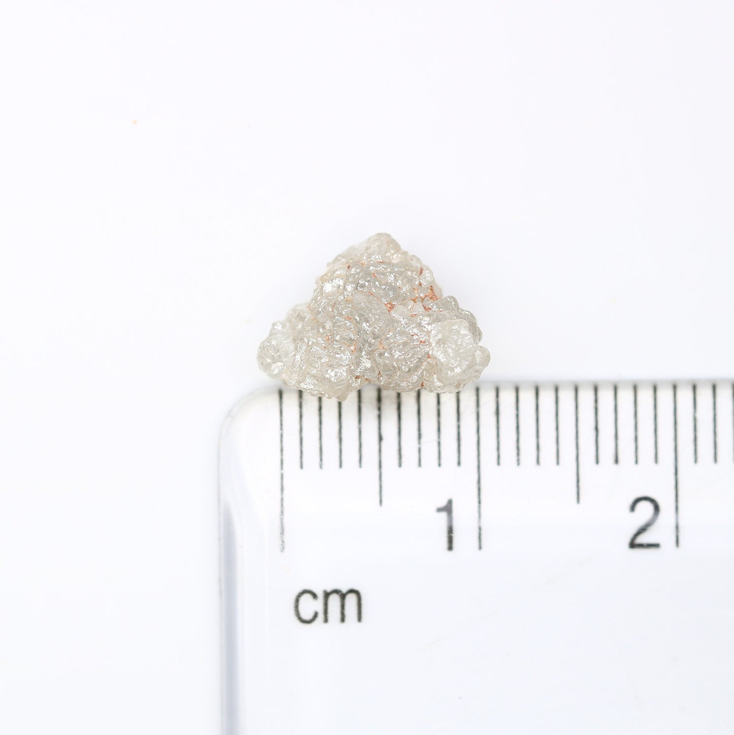 3.75 CT Natural Rough White Diamond | Raw Uncut Diamond | Loose Diamond For Engagement Ring | Rough Diamond For Jewelry | Gift For Her |Sale