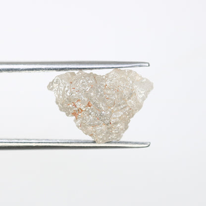 3.75 CT Natural Rough White Diamond | Raw Uncut Diamond | Loose Diamond For Engagement Ring | Rough Diamond For Jewelry | Gift For Her |Sale
