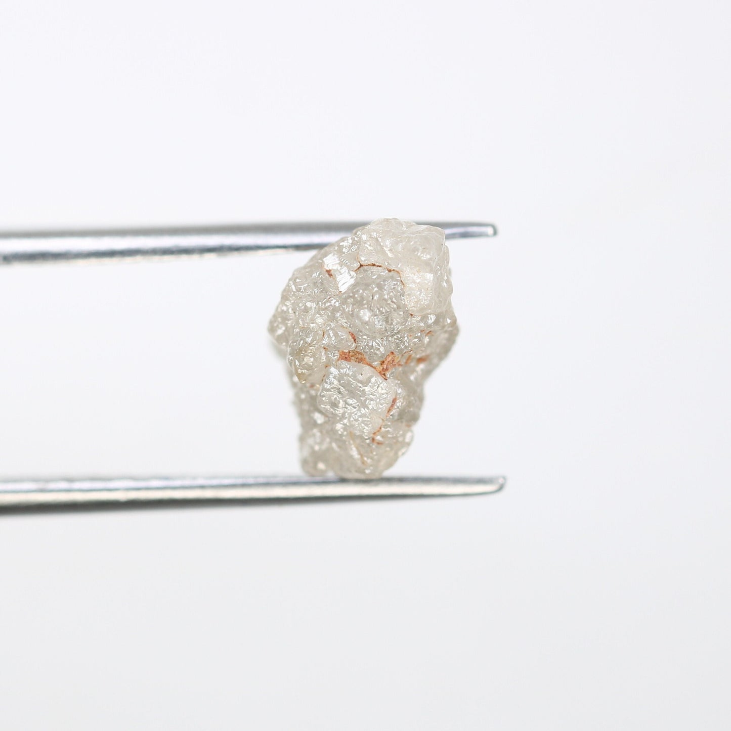 3.75 CT Natural Rough White Diamond | Raw Uncut Diamond | Loose Diamond For Engagement Ring | Rough Diamond For Jewelry | Gift For Her |Sale