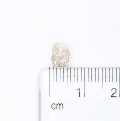 1.20 CT Natural Rough White Diamond | Raw Diamond | Raw Loose Diamond For Ring | Raw Uncut Diamond | Rough Diamond Jewelry Gift