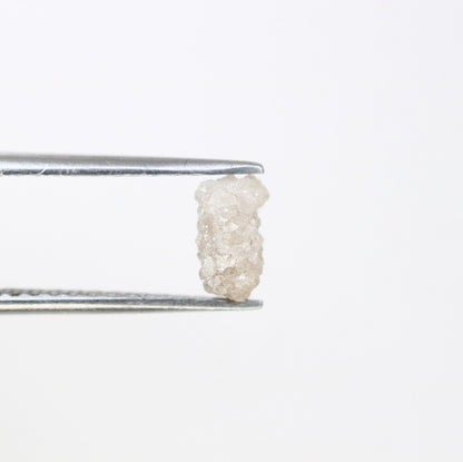 1.20 CT Natural Rough White Diamond | Raw Diamond | Raw Loose Diamond For Ring | Raw Uncut Diamond | Rough Diamond Jewelry Gift