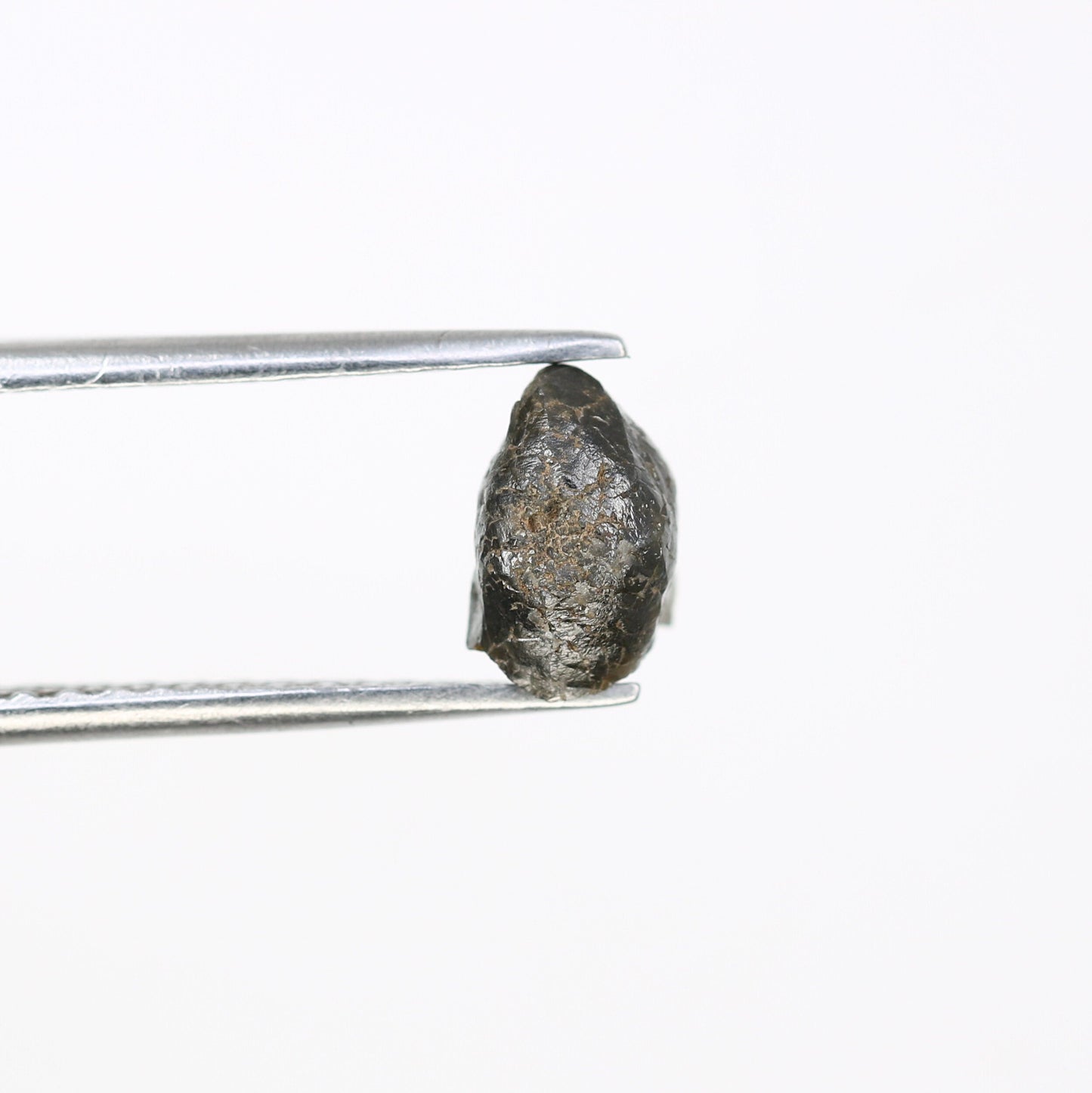1.59 CT Natural Rough Black Diamond | Raw Diamond | Raw Loose Diamond For Ring | Raw Uncut Diamond | Rough Diamond Jewelry Gift