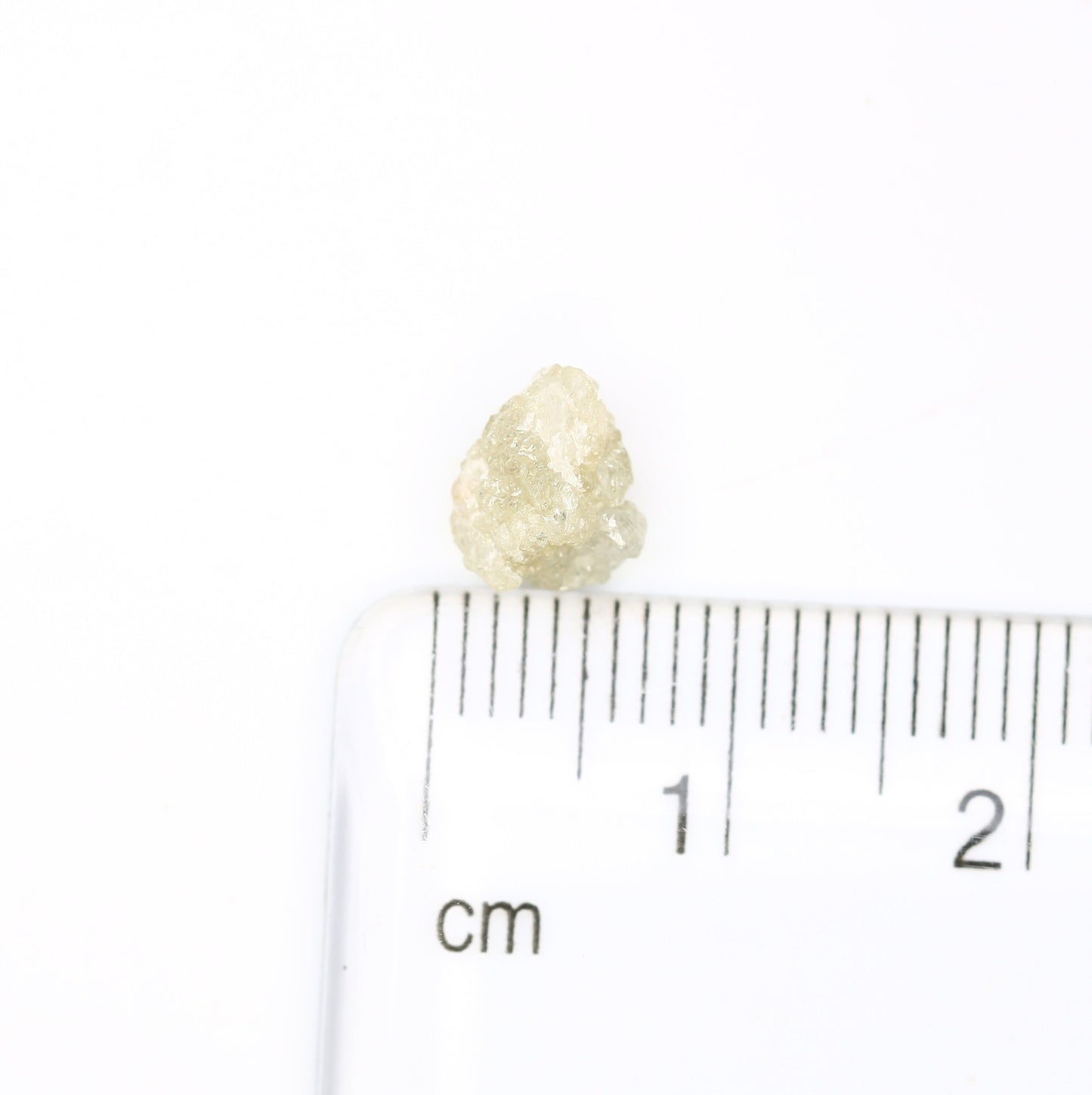 1.38 CT Natural Rough Gray Diamond | Raw Conflict Diamond | Raw Loose Diamond For Ring | Raw Uncut Diamond | Rough Diamond Jewelry Gift