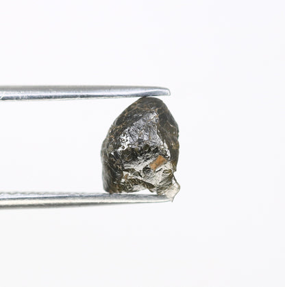 1.59 CT Natural Rough Black Diamond | Raw Diamond | Raw Loose Diamond For Ring | Raw Uncut Diamond | Rough Diamond Jewelry Gift