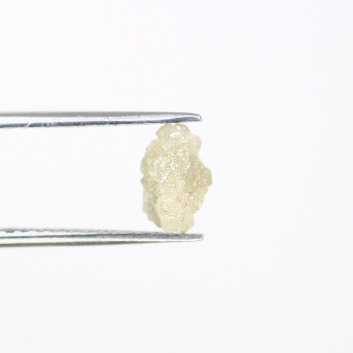 1.38 CT Natural Rough Gray Diamond | Raw Conflict Diamond | Raw Loose Diamond For Ring | Raw Uncut Diamond | Rough Diamond Jewelry Gift