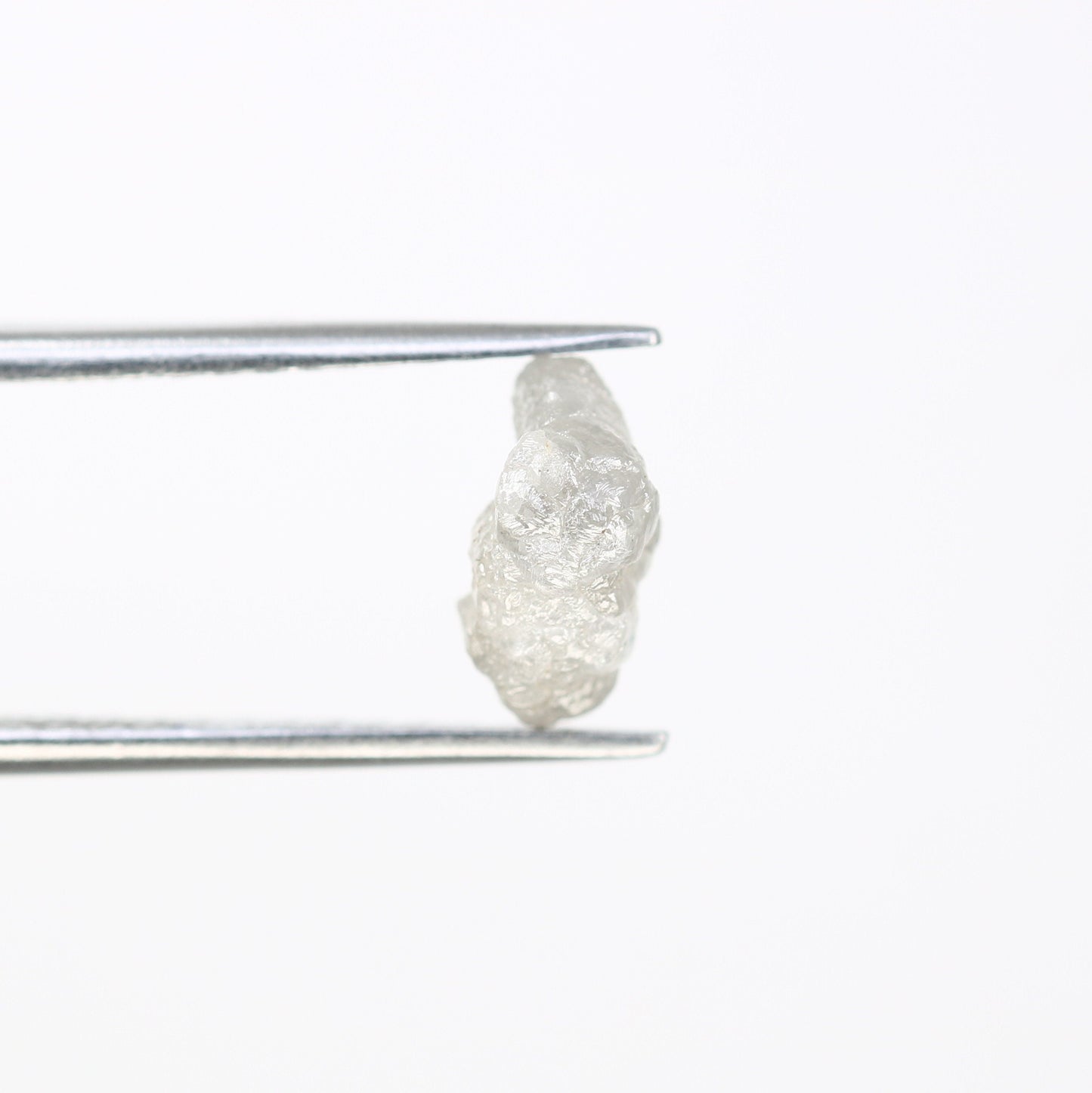 1.80 CT Natural Rough White Diamond | Raw Conflict Diamond | Raw Loose Diamond For Ring | Raw Uncut Diamond | Rough Diamond Jewelry Gift