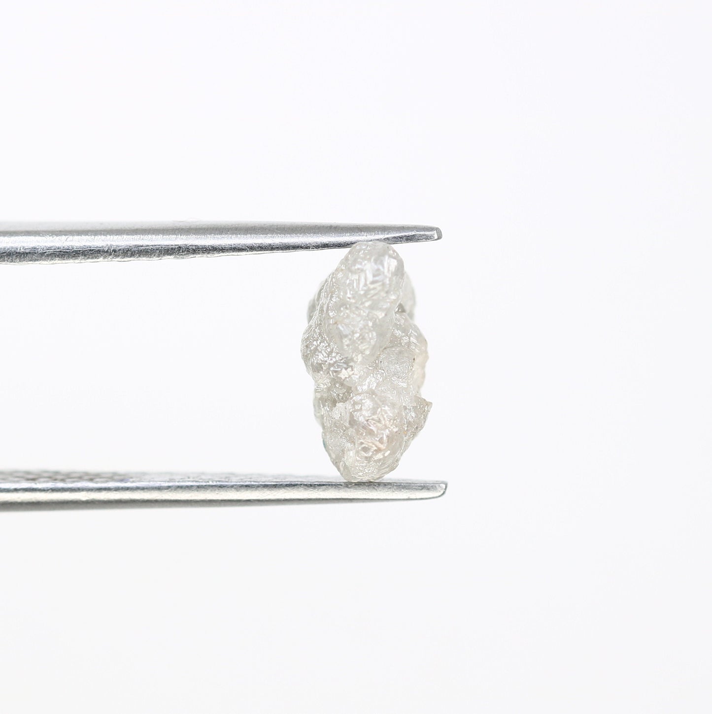 1.80 CT Natural Rough White Diamond | Raw Conflict Diamond | Raw Loose Diamond For Ring | Raw Uncut Diamond | Rough Diamond Jewelry Gift