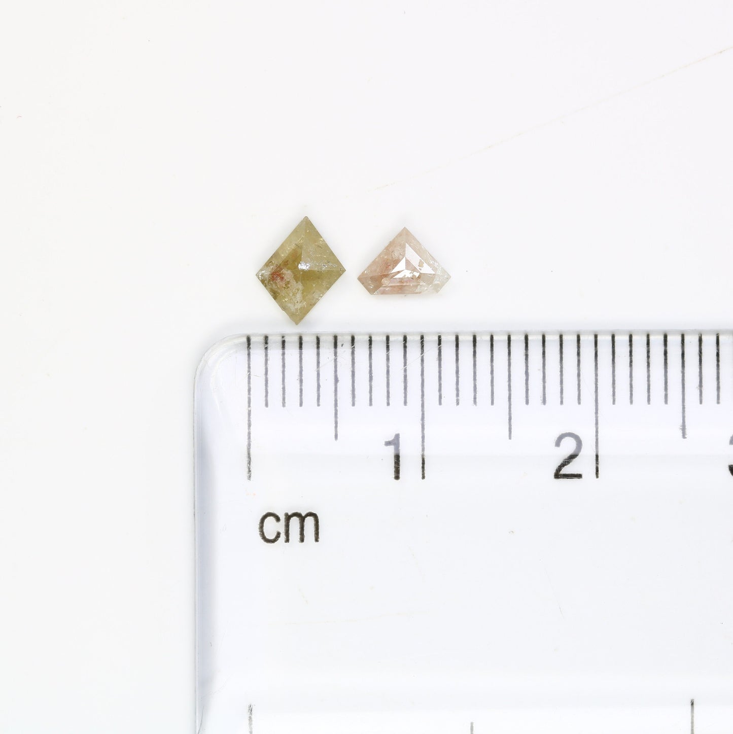 0.67 CT Salt and Pepper Rustic Light Loose Diamond, for Handmade Necklace Pendant, Diamond Bracelet Engagement Gold Ring For Women Diamonds