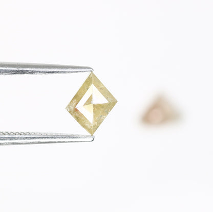 0.67 CT Salt and Pepper Rustic Light Loose Diamond, for Handmade Necklace Pendant, Diamond Bracelet Engagement Gold Ring For Women Diamonds