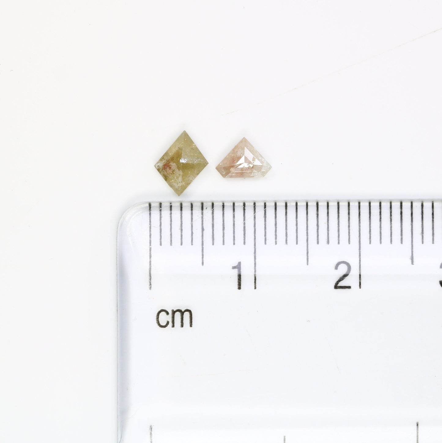 0.67 CT Salt and Pepper Rustic Light Loose Diamond, for Handmade Necklace Pendant, Diamond Bracelet Engagement Gold Ring For Women Diamonds