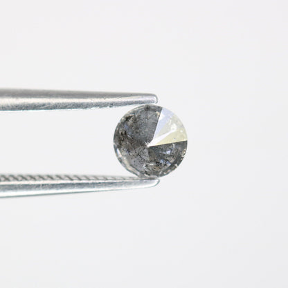 0.35 Carat Round Brilliant Galaxy Diamond Ring | Ideal for Custom Gold Rings | Unique Engagement or Wedding Jewelry