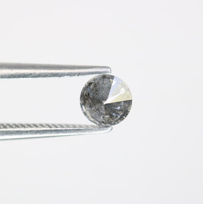0.35 Carat Round Brilliant Galaxy Diamond Ring | Ideal for Custom Gold Rings | Unique Engagement or Wedding Jewelry