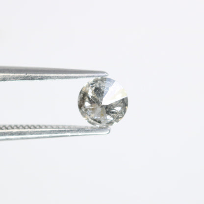 0.35 Carat Round Brilliant Cut Diamond Ring | Ideal for Custom Gold Rings | Elegant Engagement or Wedding Jewelry