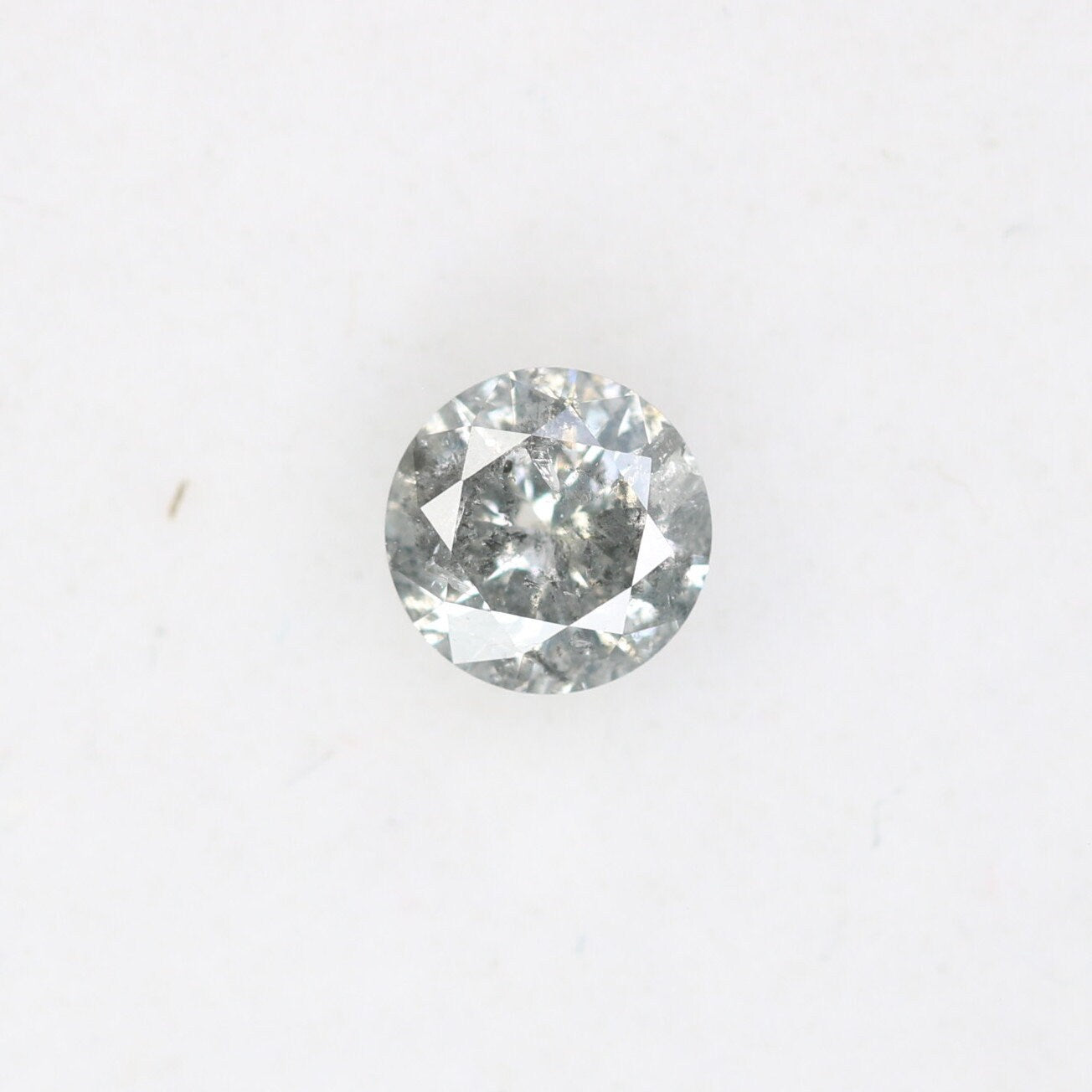 0.35 Carat Round Brilliant Cut Diamond Ring | Ideal for Custom Gold Rings | Elegant Engagement or Wedding Jewelry