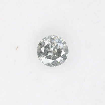 0.35 Carat Round Brilliant Cut Diamond Ring | Ideal for Custom Gold Rings | Elegant Engagement or Wedding Jewelry