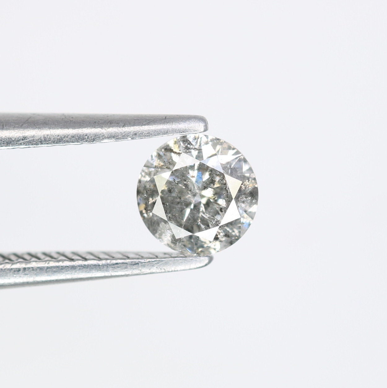 0.35 Carat Round Brilliant Cut Diamond Ring | Ideal for Custom Gold Rings | Elegant Engagement or Wedding Jewelry
