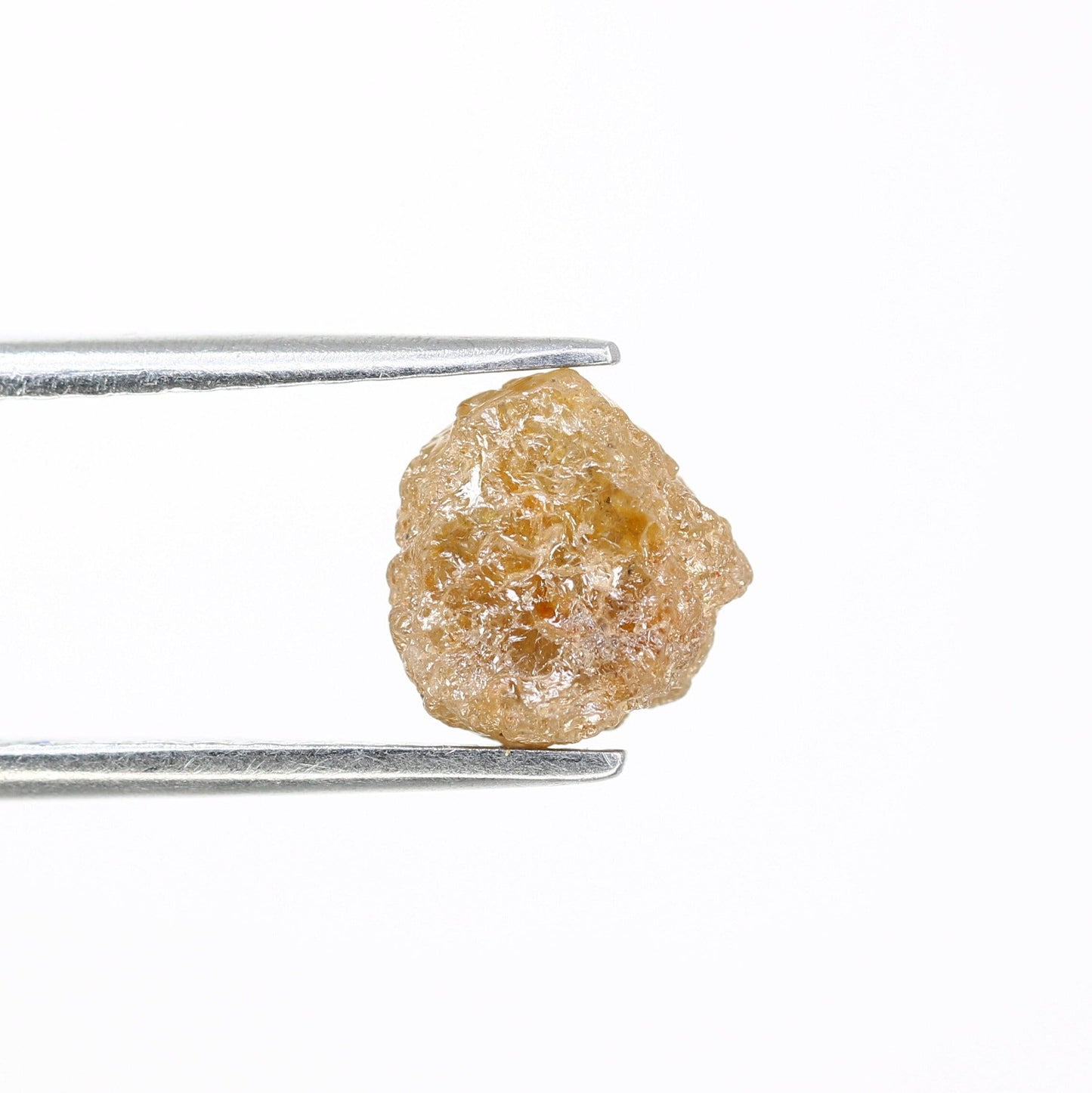 2.38 CT Natural Rough Yellow Diamond | Raw Conflict Diamond | Raw Loose Diamond For Ring | Raw Uncut Diamond | Rough Diamond Jewelry Gift