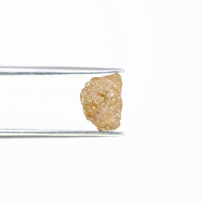 2.38 CT Natural Rough Yellow Diamond | Raw Conflict Diamond | Raw Loose Diamond For Ring | Raw Uncut Diamond | Rough Diamond Jewelry Gift