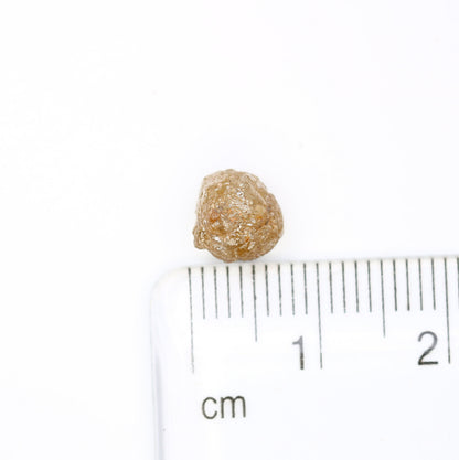 2.38 CT Natural Rough Yellow Diamond | Raw Conflict Diamond | Raw Loose Diamond For Ring | Raw Uncut Diamond | Rough Diamond Jewelry Gift