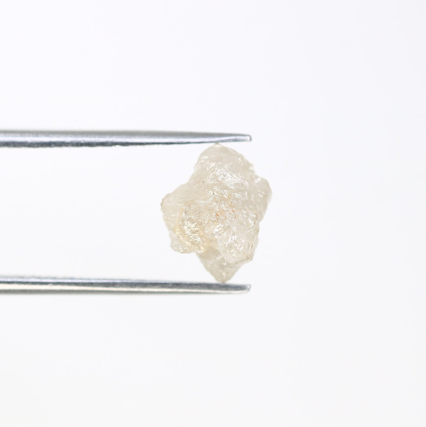 2.69 CT Natural Rough White Diamond | Raw Conflict Diamond | Raw Loose Diamond For Ring | Raw Uncut Diamond | Rough Diamond Jewelry Gift