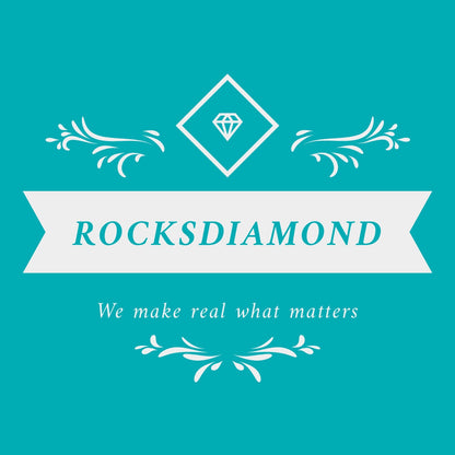 Natural Pink Loose Diamond | Real Pink Diamond for Eternity Ring Bands | Ideal for Custom Gold Rings and Unique Jewelry