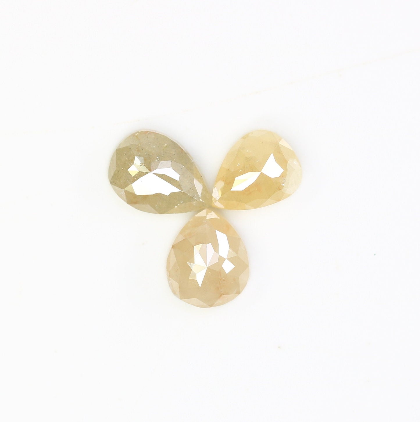 1.42 CT Loose Pear Cut Diamond For Dainty RingFor Gold Ring Diamonds