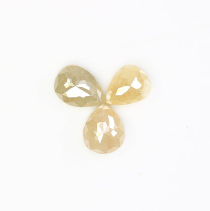 1.42 CT Loose Pear Cut Diamond For Dainty RingFor Gold Ring Diamonds