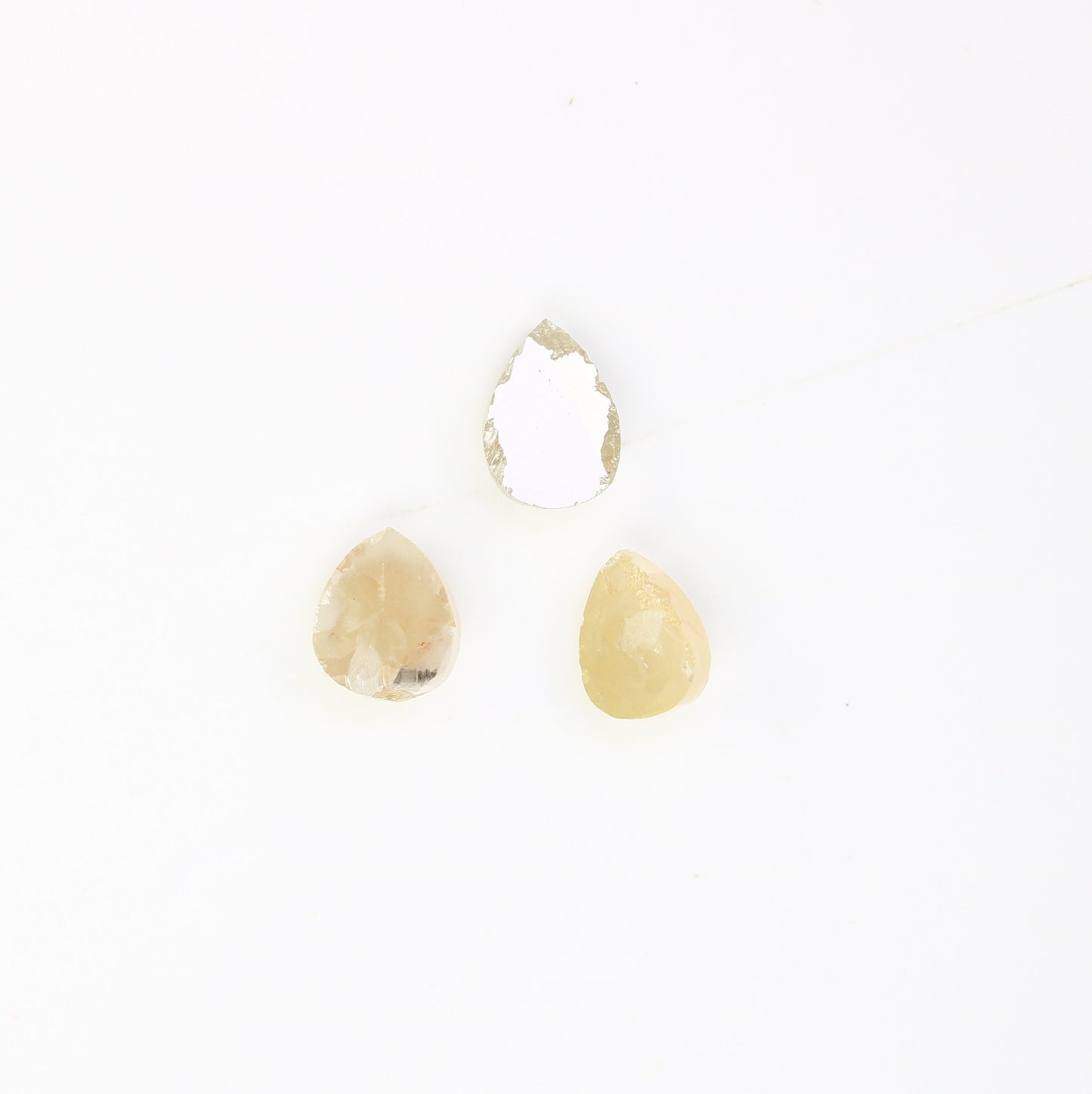1.42 CT Loose Pear Cut Diamond For Dainty RingFor Gold Ring Diamonds