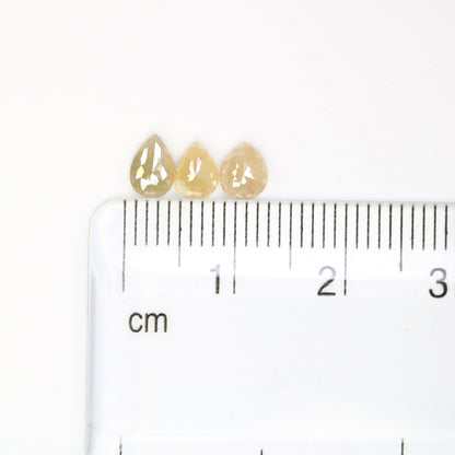 1.42 CT Loose Pear Cut Diamond For Dainty RingFor Gold Ring Diamonds