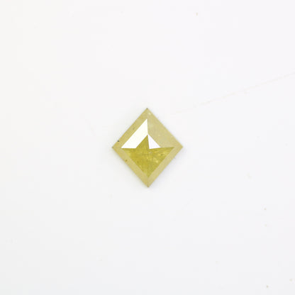 1.40 CT Kite shape Natural Loose Diamond  -Kite Shape Salt and Pepper Diamond - For Salt Pepper Diamond Ring - Sale Offer- Unique Gift