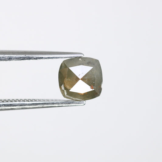 0.71 CT Natural Loose Cushion Cut Diamond - Perfect for Gold Rings & Elegant, Unique Jewelry Designs