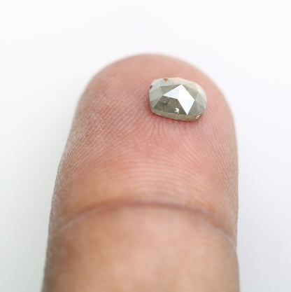 0.71 CT Natural Loose Cushion Cut Diamond - Perfect for Gold Rings & Elegant, Unique Jewelry Designs