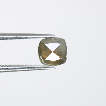 0.71 CT Natural Loose Cushion Cut Diamond - Perfect for Gold Rings & Elegant, Unique Jewelry Designs