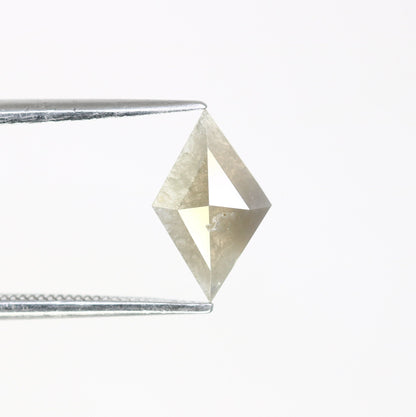 0.94 CT Kite shape Natural Loose Diamond  -Kite Shape Salt and Pepper Diamond - For Salt Pepper Diamond Ring - Sale Offer- Unique Gift