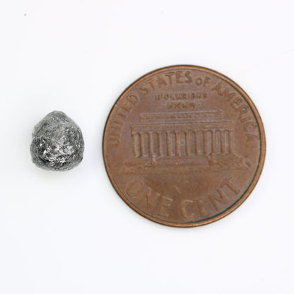 2.29 CTUncut Raw Salt and Pepper - Loose Rough Diamond - Raw Irregular Shape - Customize Jewelry - Sale Offer - Christmas Gift