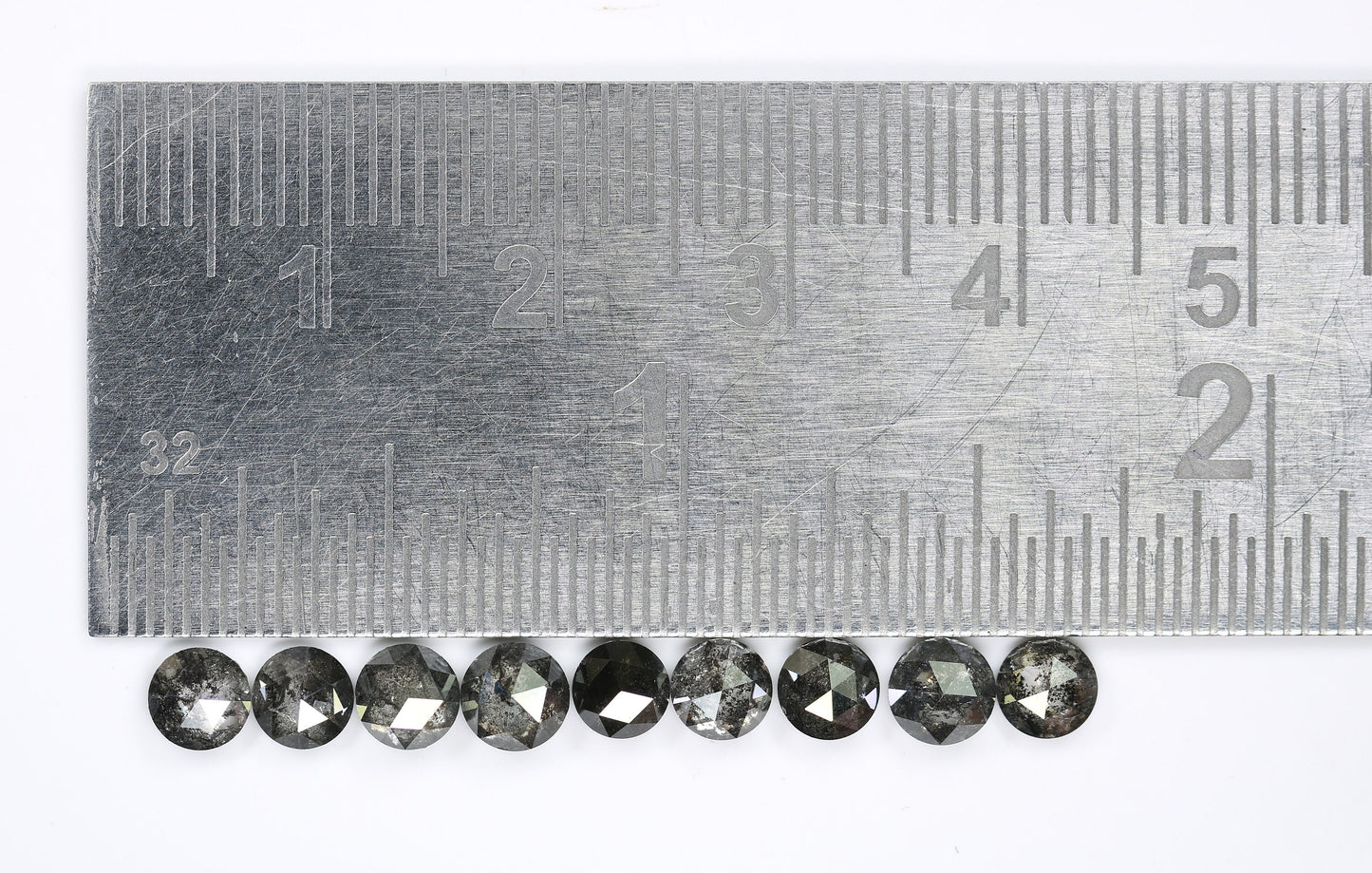 Enhanced Black Diamond | Black Briolette Diamond | Natural Loose Briolette For Pendants, Necklace & Chain Locket 4.20 - 4.70 MM Diamonds