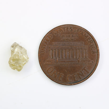 1.89 CT White Uncut Raw Salt and Pepper - Loose Rough Diamond - Raw Irregular Shape - Customize Jewelry - Sale Offer - Christmas Gift