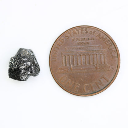 3.00 CT Gray Uncut Raw Salt and Pepper - Loose Rough Diamond - Raw Irregular Shape - Customize Jewelry - Sale Offer - Christmas Gift