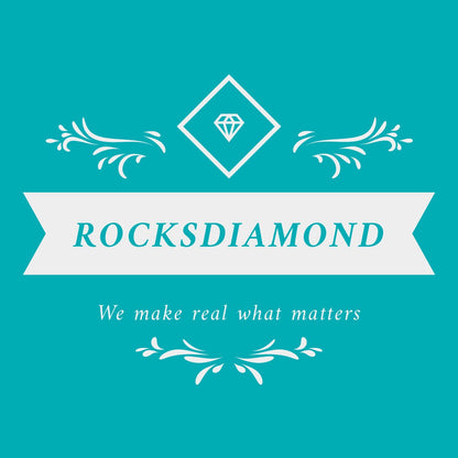 Natural Salt and Pepper Diamonds | Round Cut Loose Earth-Mined Gemstones for Earrings and Wedding Rings | Unique Jewelry